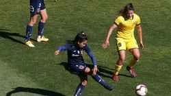 Las escuadras se enfrentan por la Fecha 4 del torneo femenino