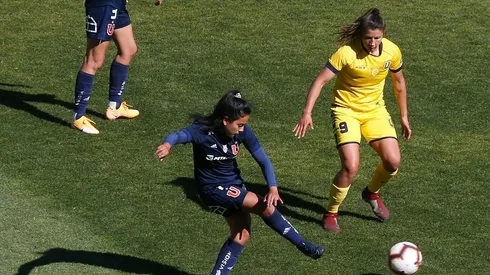 Las escuadras se enfrentan por la Fecha 4 del torneo femenino