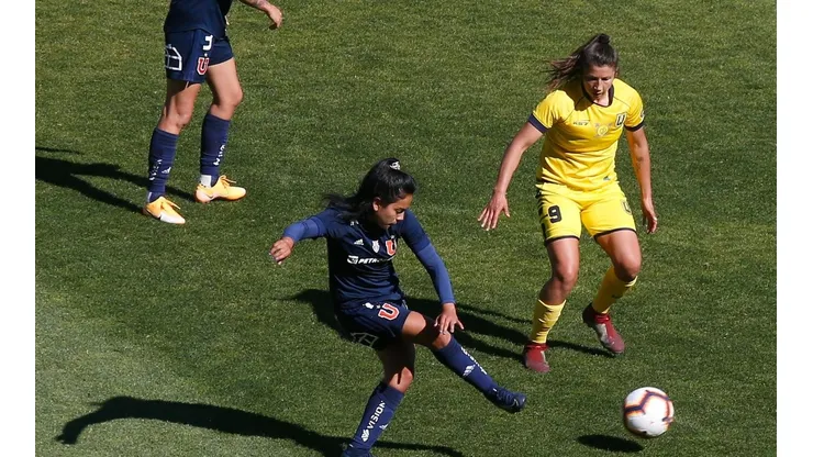 Las escuadras se enfrentan por la Fecha 4 del torneo femenino
