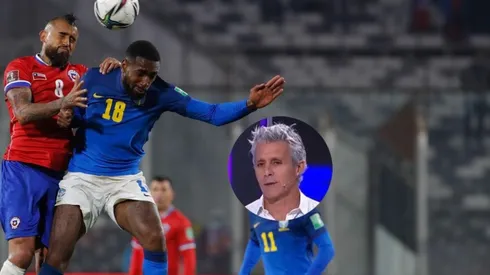 Waldemar apela a la memoria para que Chile haga historia en Brasil.