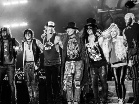Guns N Roses: ¿Cómo, cuándo y dónde comprar entradas para “We´re F´N Back!" en el Estadio Nacional este 2022?