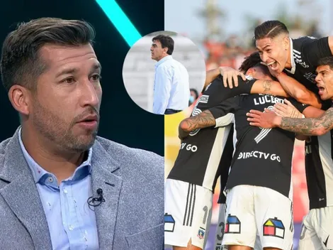 Marín y la victoria de Colo Colo: "A Quinteros le funcionó la apuesta"