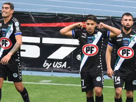 Deportes Puerto Montt logra su primer triunfo en el torneo tras vencer a Deportes Temuco