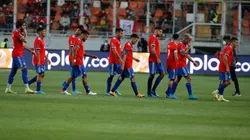 Chile deberá cuidarse de las amarillas frente al Scratch.