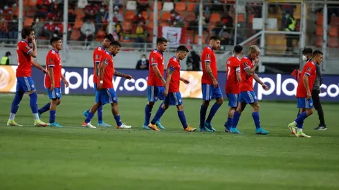 Chile deberá cuidarse de las amarillas frente al Scratch.