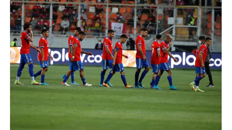 Chile deberá cuidarse de las amarillas frente al Scratch.