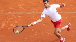 Novak Djokovic prepara su vuelta al circuito ATP.