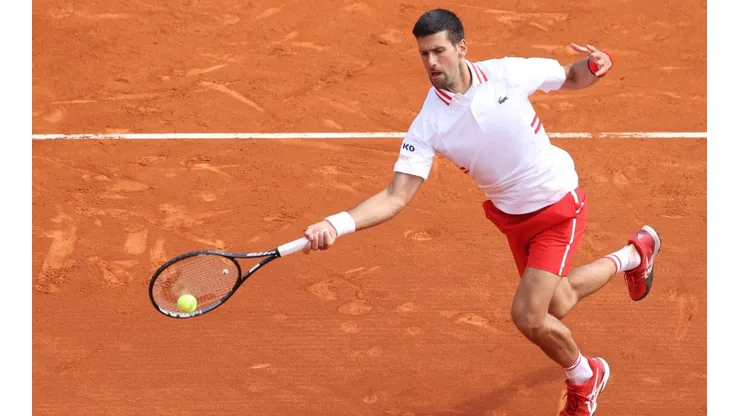 Novak Djokovic prepara su vuelta al circuito ATP.