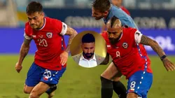 Basaure cree que es un plus que Chile cuente con todos sus históricos.