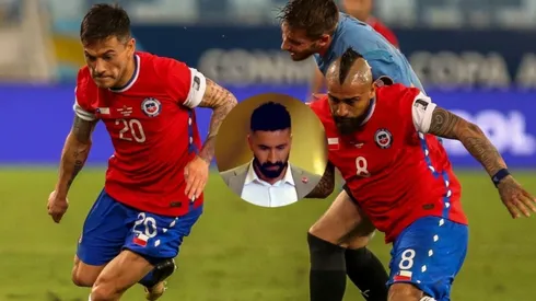 Basaure cree que es un plus que Chile cuente con todos sus históricos.