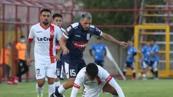 Aconcagüinos y Potros se ven las caras en la quinta región interior