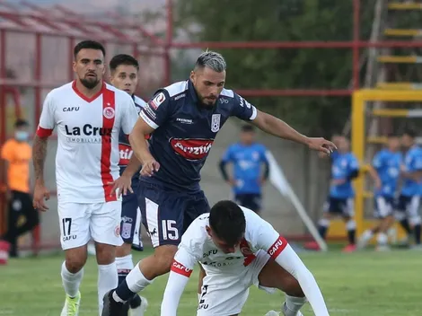 San Felipe recibe en el Valle del Aconcagua a Melipilla