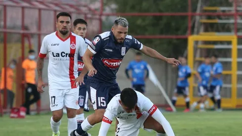 Aconcagüinos y Potros se ven las caras en la quinta región interior