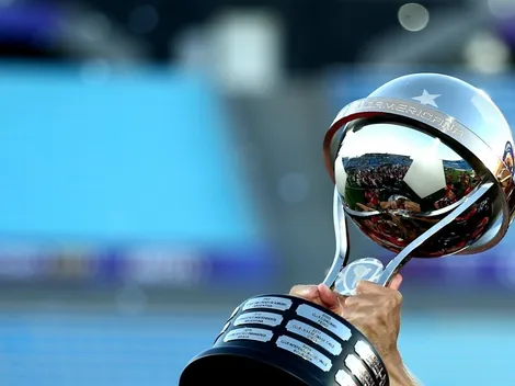 ¿Cuándo y a qué hora es el sorteo de la Fase de Grupos de la Copa Sudamericana?