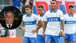 Fabián Estay comenta el mal momento de Universidad Católica en el Campeonato Nacional 2022