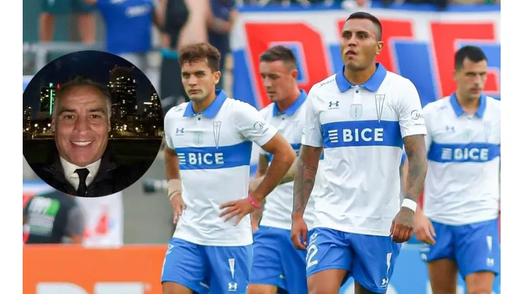 Fabián Estay comenta el mal momento de Universidad Católica en el Campeonato Nacional 2022