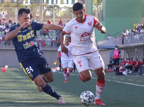 Dónde ver EN VIVO Deportes Copiapó vs. Universidad de Concepción por la Primera B
