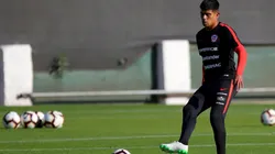 Pavez vuelve a una citación en la Selección Chilena
