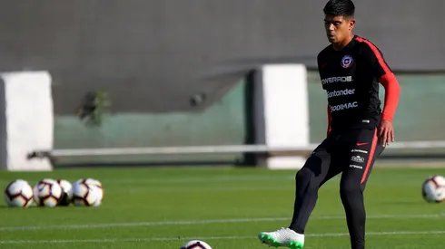 Pavez vuelve a una citación en la Selección Chilena