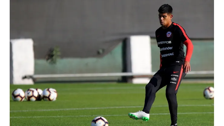 Pavez vuelve a una citación en la Selección Chilena