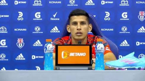 Poblete asegura que en la U solo piensan en Unión Española.