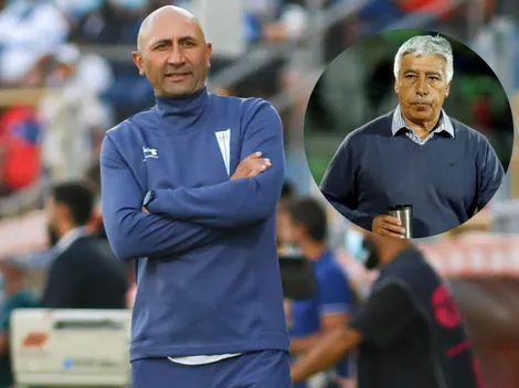 Hurtado fue claro en señalar que lo de Paulucci es una etapa de estar siempre como líder