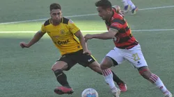 Rangers recibe a San Luis en Talca.