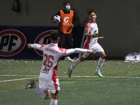 Copiapó derrota con polémico penal a la U. de Concepción sobre la hora