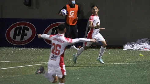 Copiapó derrota con polémico penal a la U. de Concepción sobre la hora.