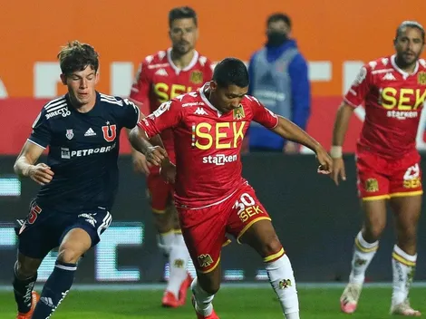 La U confirma nuevo horario para el partido con Unión en Valparaíso