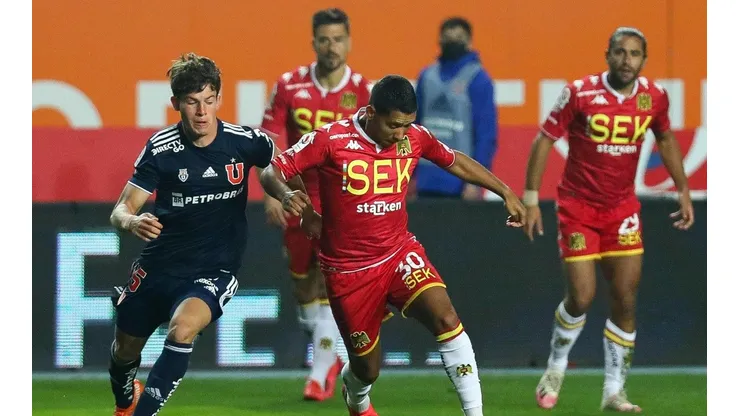 La U confirma nuevo horario para el partido con Unión en Valparaíso.
