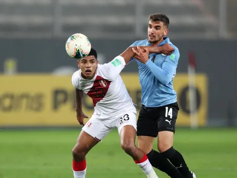 Uruguay y Perú buscan estar más cerca de Qatar 2022