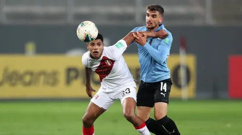 Ambas selecciones enfrentan un duelo para decir presente en Qatar 2022