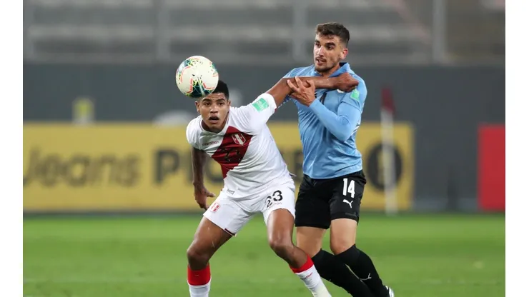 Ambas selecciones enfrentan un duelo para decir presente en Qatar 2022