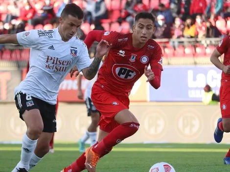 La ANFP da a conocer el día y horario para el duelo entre Colo Colo y Unión La Calera