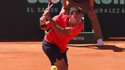 Tomás Barrios hará su debut en Bolivia ante el dominicano Nick Hardt.