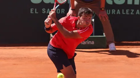 Tomás Barrios hará su debut en Bolivia ante el dominicano Nick Hardt.