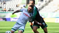 Ambos elencos Albiverdes se verán las caras en al X Región.