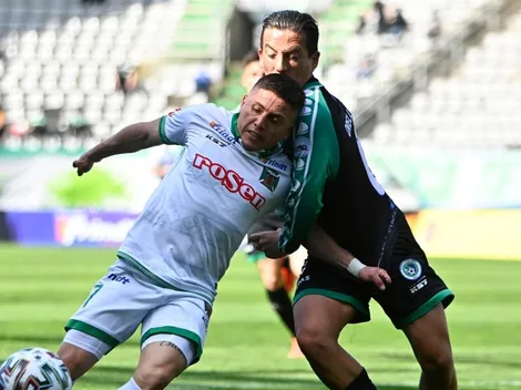 Deportes Puerto Montt recibe a Deportes Temuco en el Estadio Chinquihue