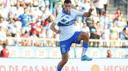 El defensor de los Cruzados se refirió al presente del equipo y mantiene la fe que saldrán adelante