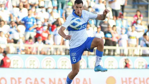 El defensor de los Cruzados se refirió al presente del equipo y mantiene la fe que saldrán adelante