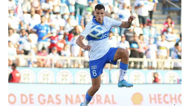 El defensor de los Cruzados se refirió al presente del equipo y mantiene la fe que saldrán adelante