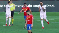 Unión Española pide que se suspenda el partido pendiente con la U.