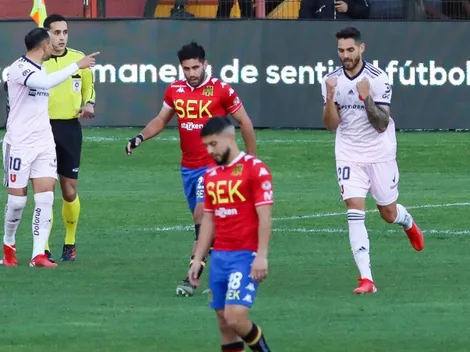 Unión Española pide que se suspenda el partido pendiente con la U