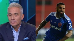 El llamado de emergencia de Lasarte...