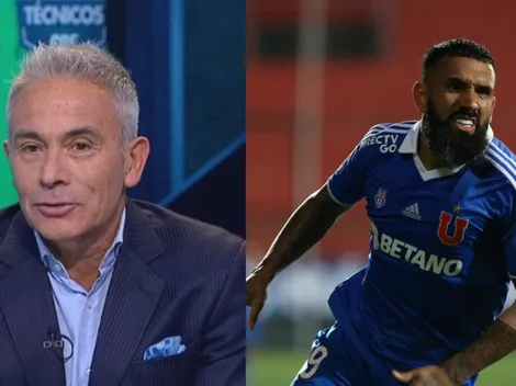 Olmos y Fernández: "Tiene juego aéreo, tiene personalidad y es asociativo por excelencia" 