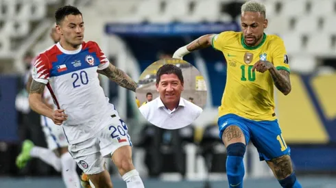 Jaime Vera cree que La Roja tiene posibilidades ante Brasil en tierras cariocas.