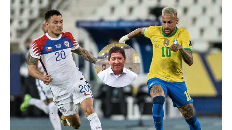 Jaime Vera cree que La Roja tiene posibilidades ante Brasil en tierras cariocas.