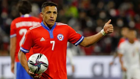 Alexis Sánchez lidera la ofensiva de la selección chilena ante Brasil