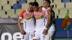 Cobreloa visita a Magallanes en San Bernardo.